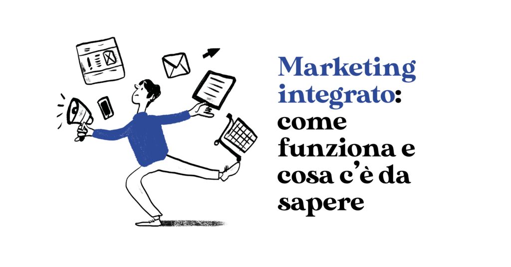 marketing integrato | WR