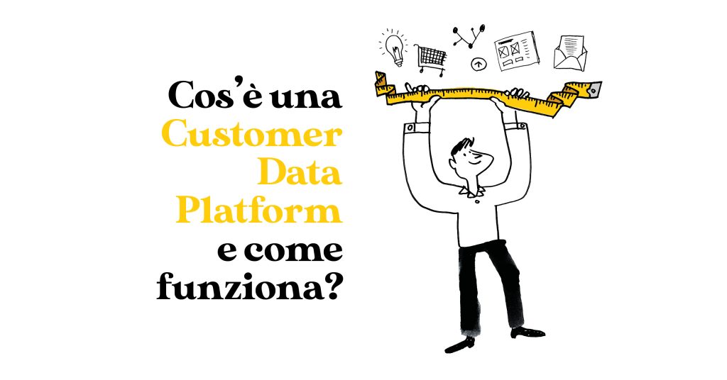 customer data platform cos’è customer data platform cos'è | whiterabbit
