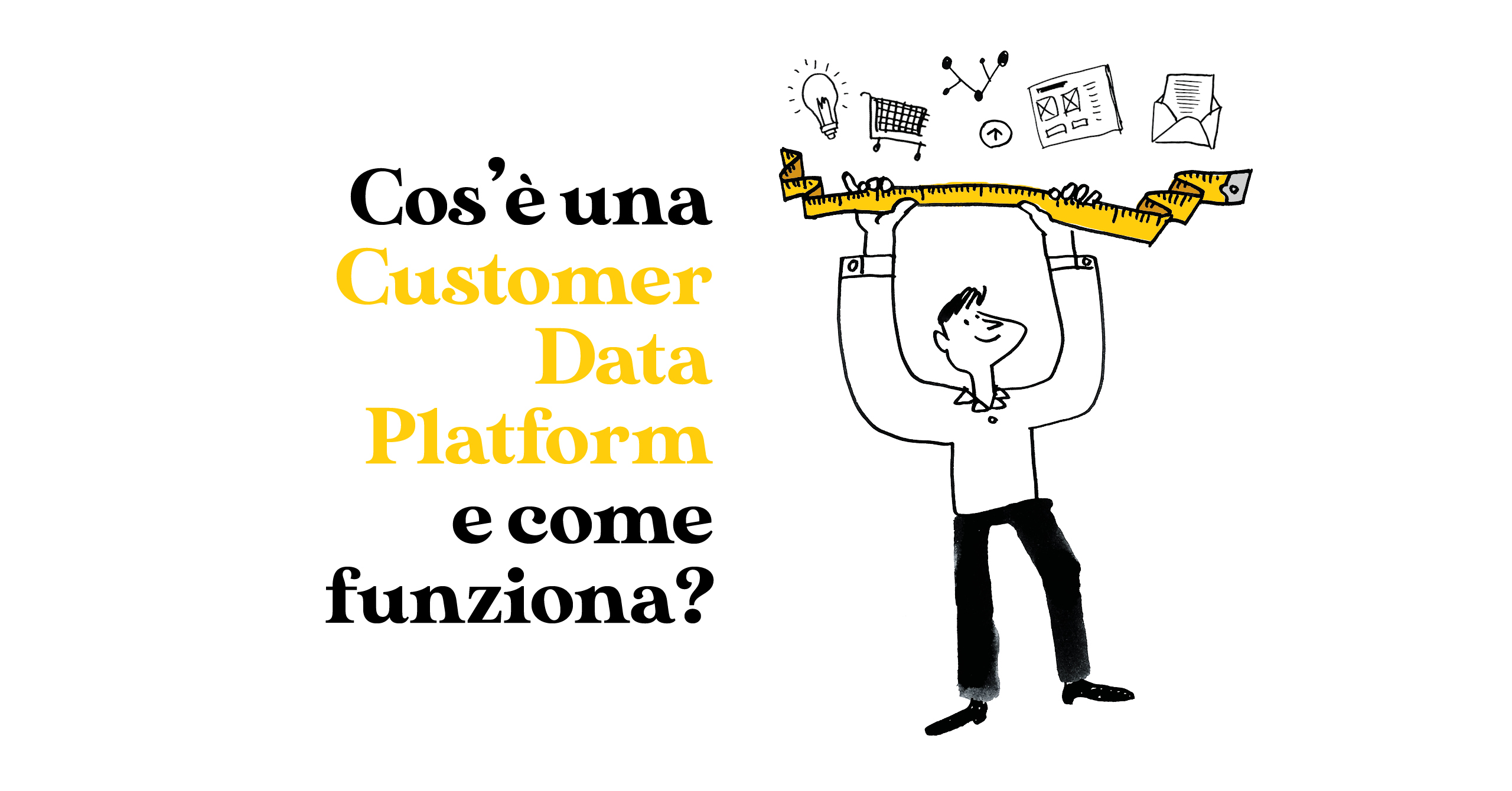 customer data platform cos'è | whiterabbit