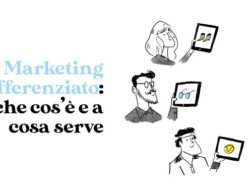 Marketing differenziato: che cos’è e a cosa serve