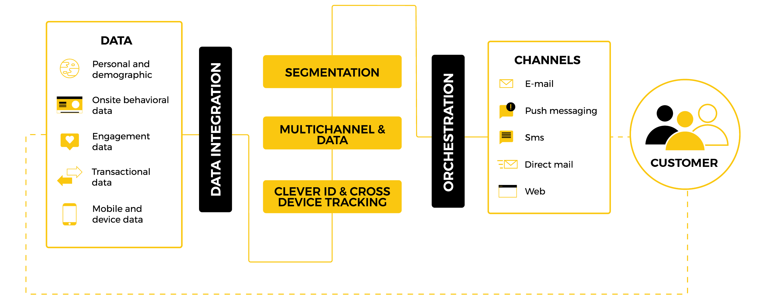 schema cdp | white rabbit