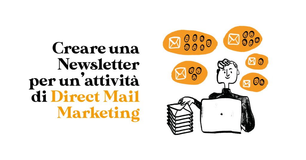 creare una newsletter dem