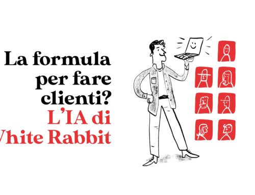 La formula per fare clienti? L’IA di White Rabbit